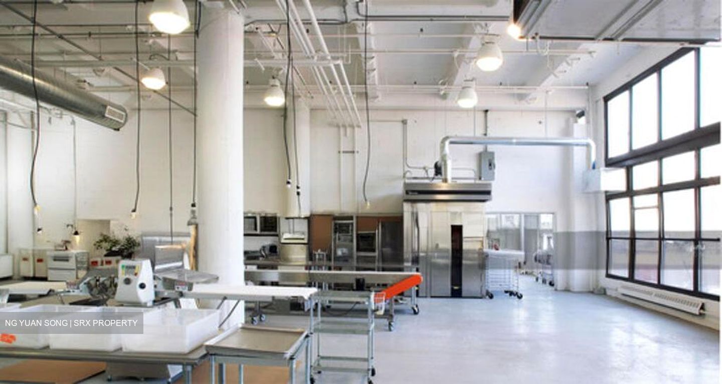 Defu Lane 10 (D19), Factory #496566781